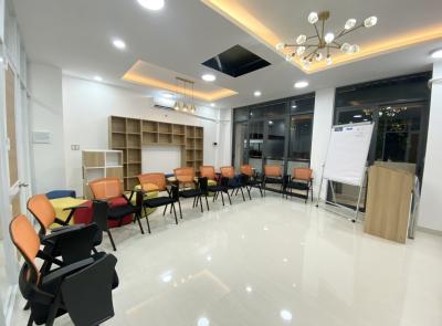Anh Ngữ AMS cơ sở 2 - Thủ Dầu Một 
