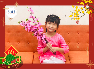 Lớp Smart 2-A Vui Tết c&ugrave;ng AMS (CS1) 